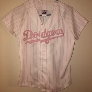Dodgers Pink SiZe M